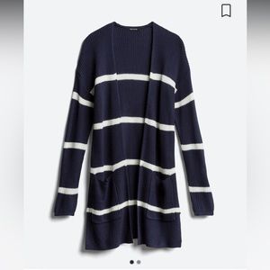 Jimmy Two Pocket Duster Cardigan